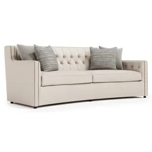 Candace Fabric Sofa