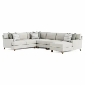 Mila Fabric Sectional