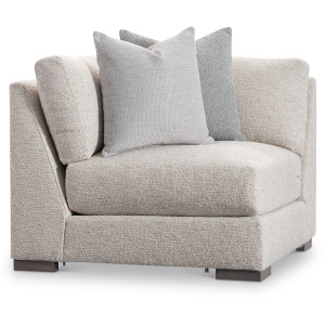 Drew Fabric Corner Chair