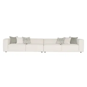 Bliss Fabric Sectional