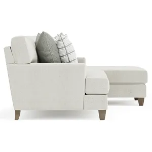 Mila Fabric Sectional