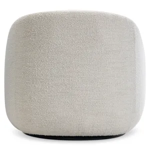 Devon Fabric Swivel Chair