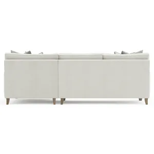 Mila Fabric Sectional
