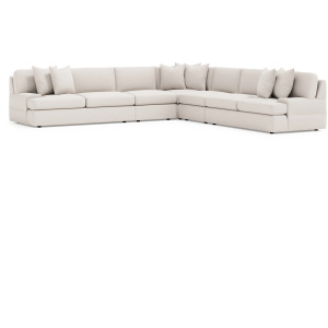 Serena Fabric Sectional