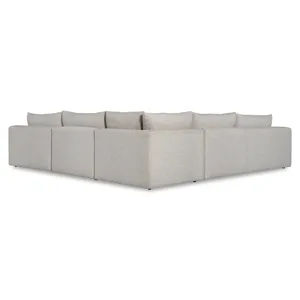 Vista Fabric Sectional