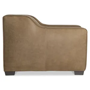 Flynn Leather Power Motion Chair