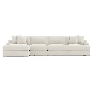 Andie Fabric Sectional