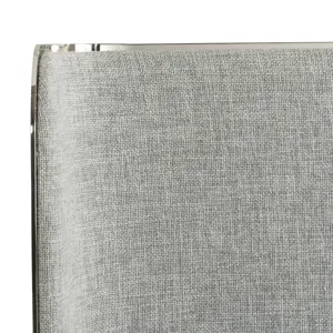 Croix Panel Bed - King