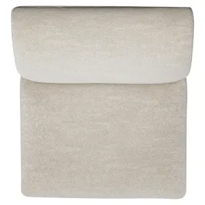 St. Tropez Fabric Armless Chair