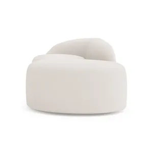 Ava Fabric Left Arm Sofa