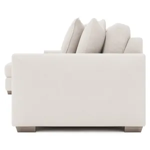 Dawkins Fabric Sectional