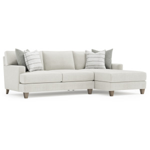 Mila Fabric Sectional