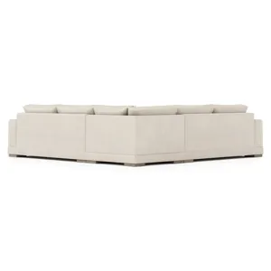 Lars Leather Sectional