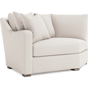 Ventura Fabric Left Arm Cuddler