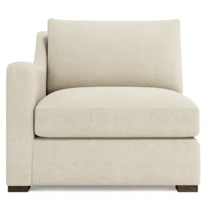 Bernhardt Solutions Ventura Fabric Left Arm Chair