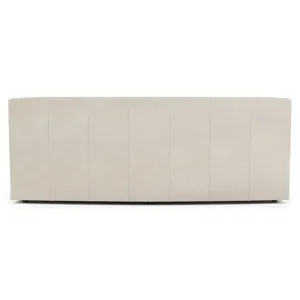 Candace Leather Sofa