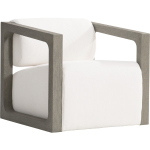 Leilani Outdoor Swivel Chair