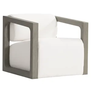 Leilani Outdoor Swivel Chair