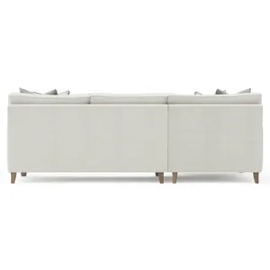 Mila Fabric Sectional