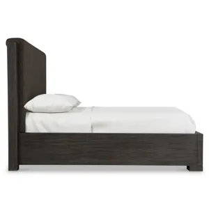 Ludwig Panel Bed - King