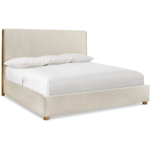 Brasea Panel Bed