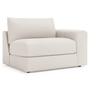 Vista Fabric Right Arm Chair