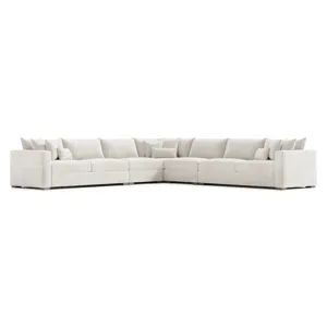 Helena Fabric Sectional