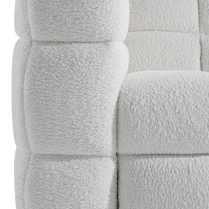 Solari Fabric Power Motion Sofa