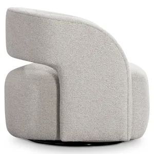 Cora Outdoor Swivel Chair