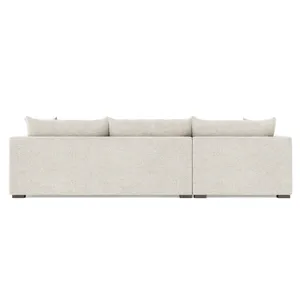 Helena Fabric Sectional