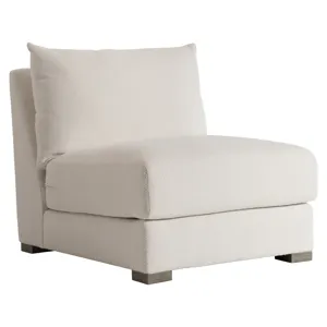 Solana Outdoor Armless Chair