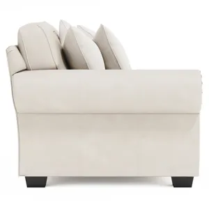 Grandview Leather Left Arm Chair