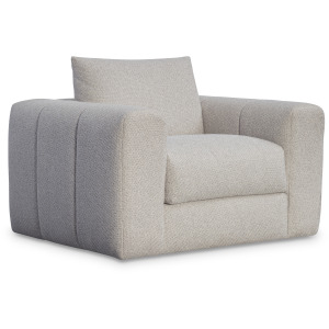 Vista Fabric Swivel Chair