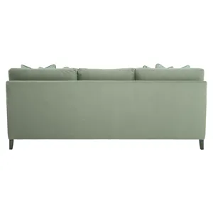 Plush Mila Fabric Sofa