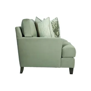 Plush Mila Fabric Sofa