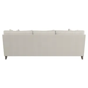 Plush Mila Fabric Sofa