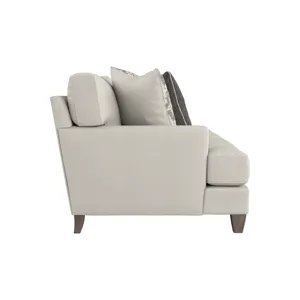 Plush Mila Fabric Sofa