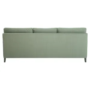 Plush Mila Fabric Sofa