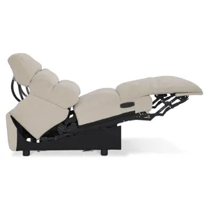 Gio Fabric Armless Chair