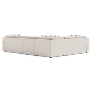 Serena Fabric Sectional