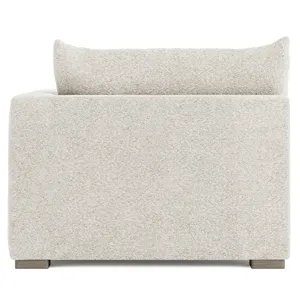 Helena Fabric Right Arm Chaise