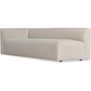 Monterrey Fabric Left Arm Loveseat