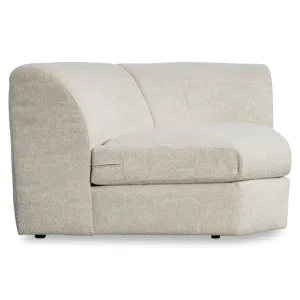 St. Tropez Fabric Corner Chair