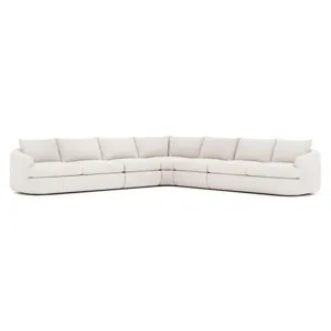 Jules Fabric Sectional