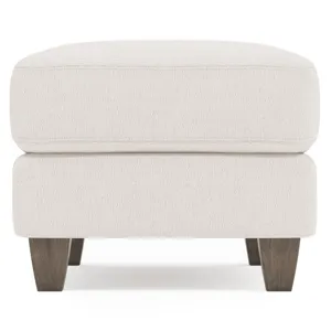 Bernhardt Solutions Mila Fabric Ottoman
