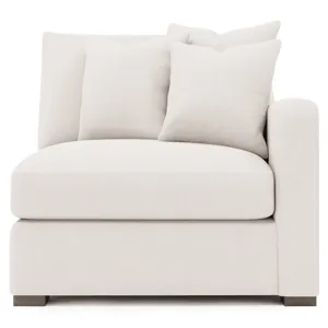 Ventura Fabric Right Arm Chair