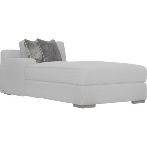 Andie Fabric Left Arm Chaise