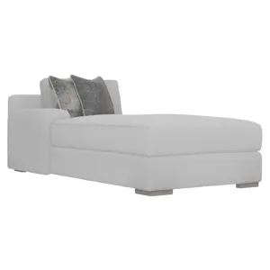Andie Fabric Left Arm Chaise