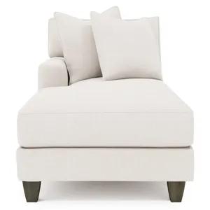Bernhardt Solutions Mila Fabric Left Arm Chaise