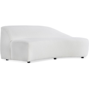 Calder Fabric Right Arm Loveseat